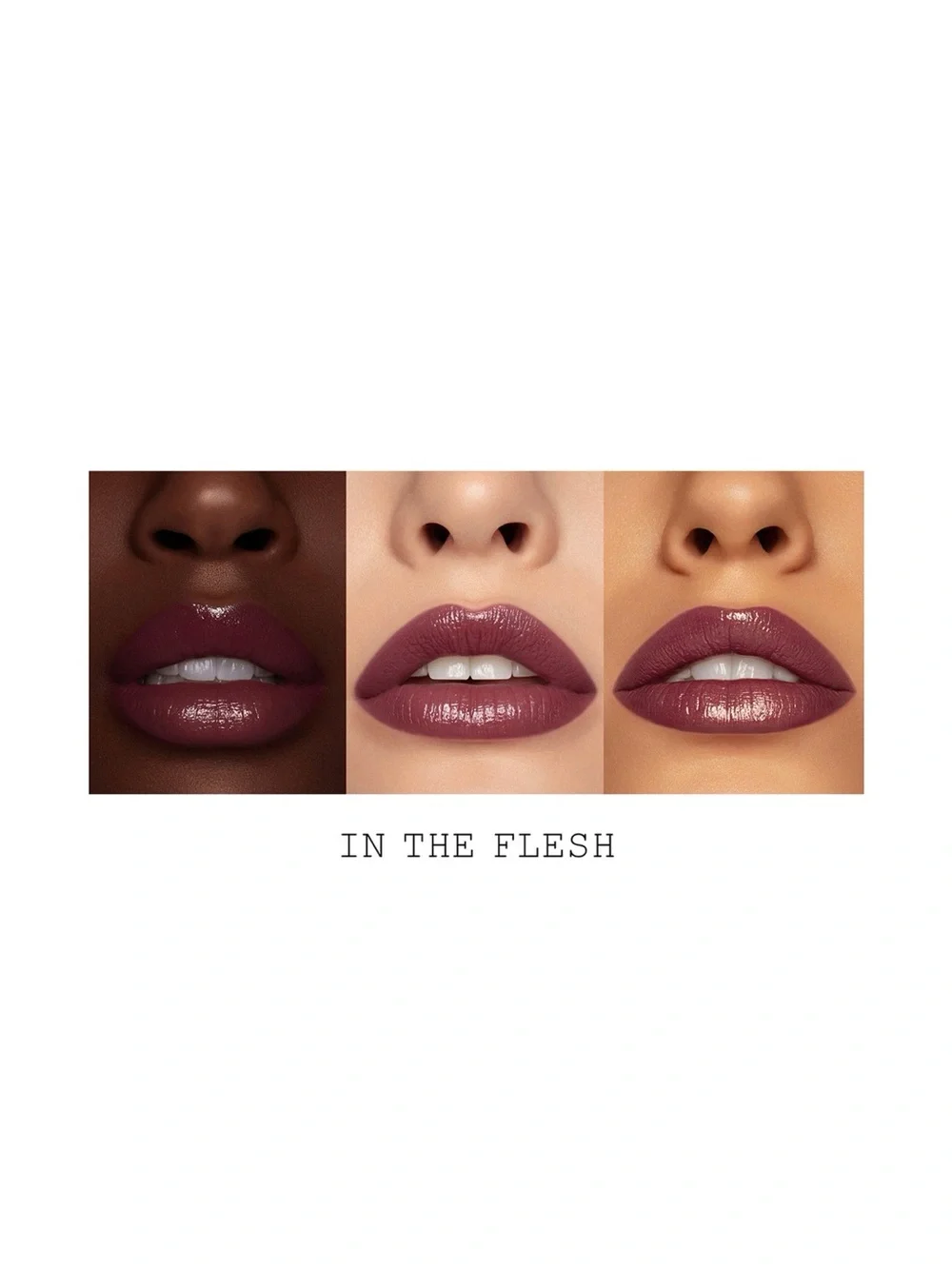 Pat McGrath Labs SatinAllure Lipstick 651 In The Flesh Warm Rosewood New